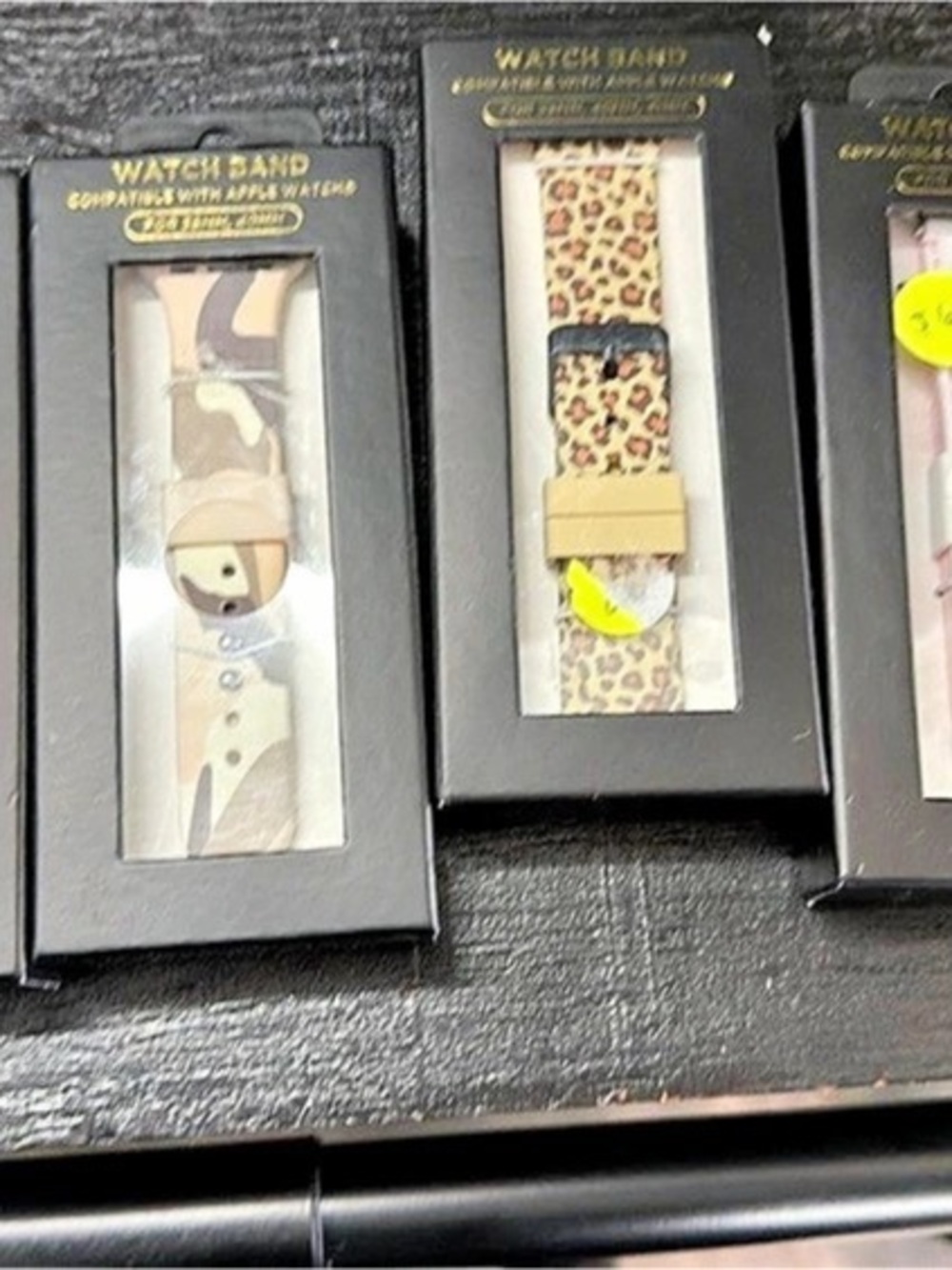 Assorted Apple Watch Compatible Bands - Picture 3 of 4
